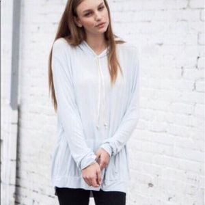 RARE Brandy Melville Layla Hoodie/ Jacket